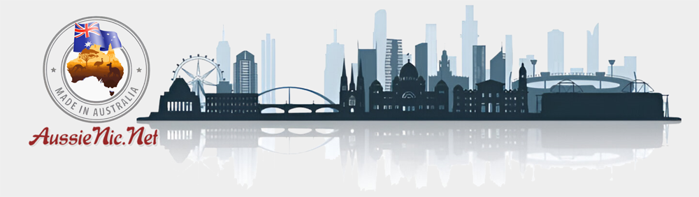 Made in Australia - Craigieburn! Logo